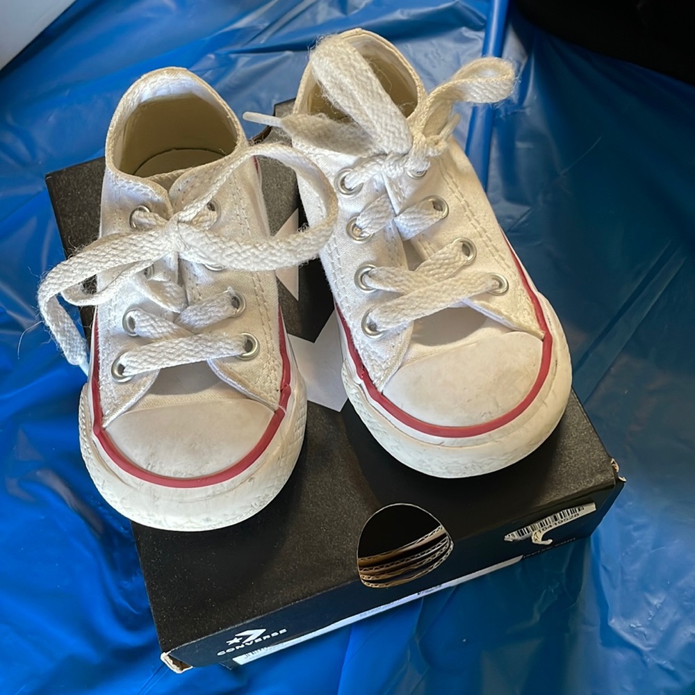 Kids Converse